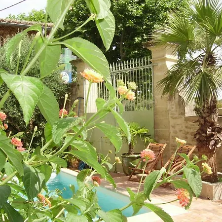 La Demeure Couette-café Aubais