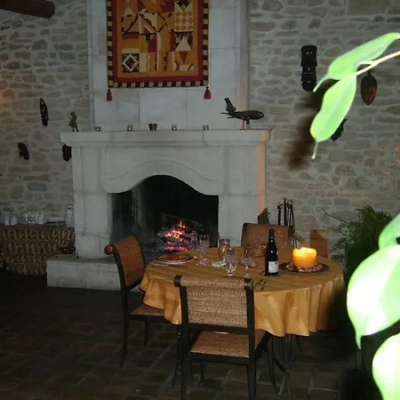 La Demeure Couette-café