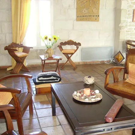 La Demeure Couette-café *