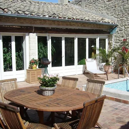 Couette-café La Demeure *