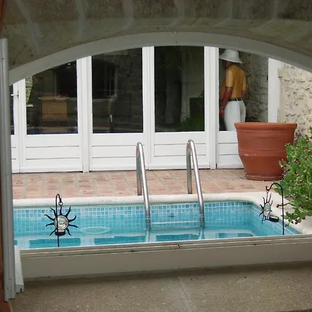 La Demeure Couette-café *