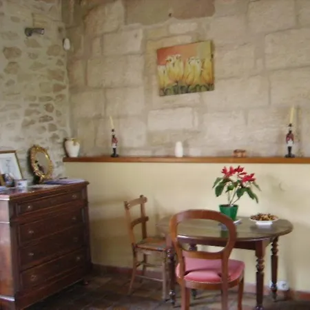 La Demeure Couette-café