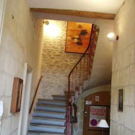 La Demeure Couette-café *