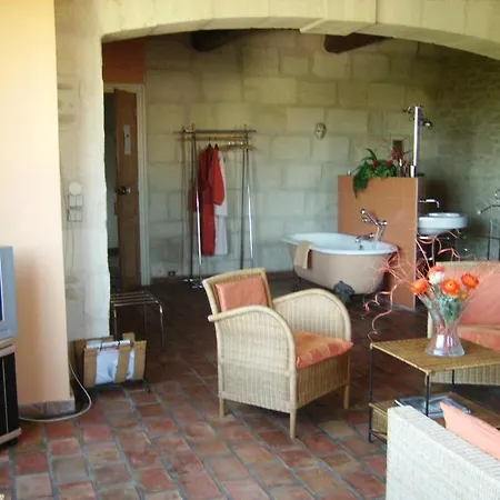 Couette-café La Demeure Aubais