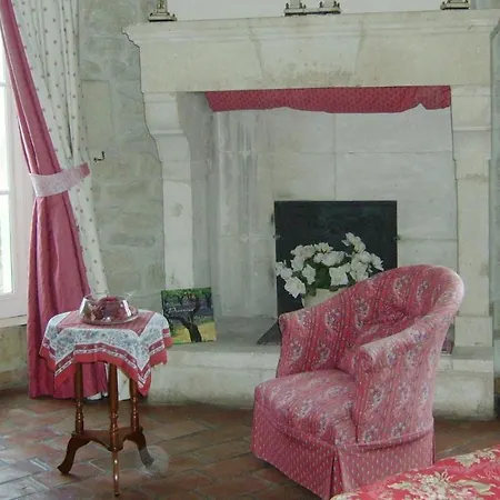 Couette-café La Demeure Aubais