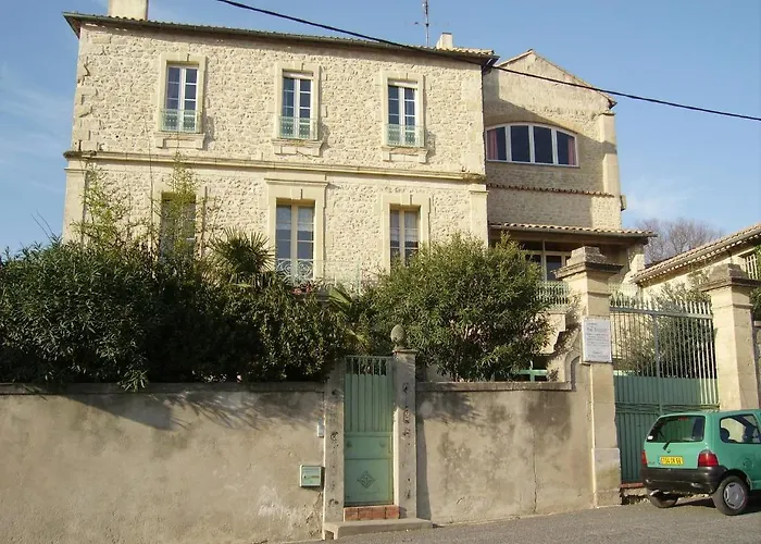La Demeure Aubais