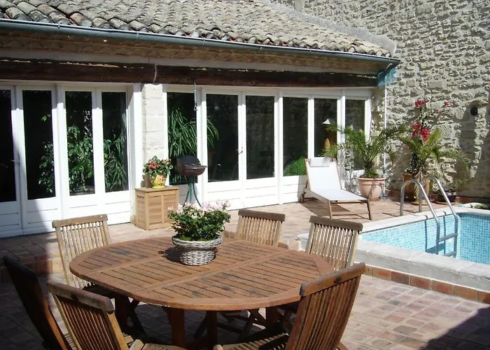Bed & Breakfast La Demeure *