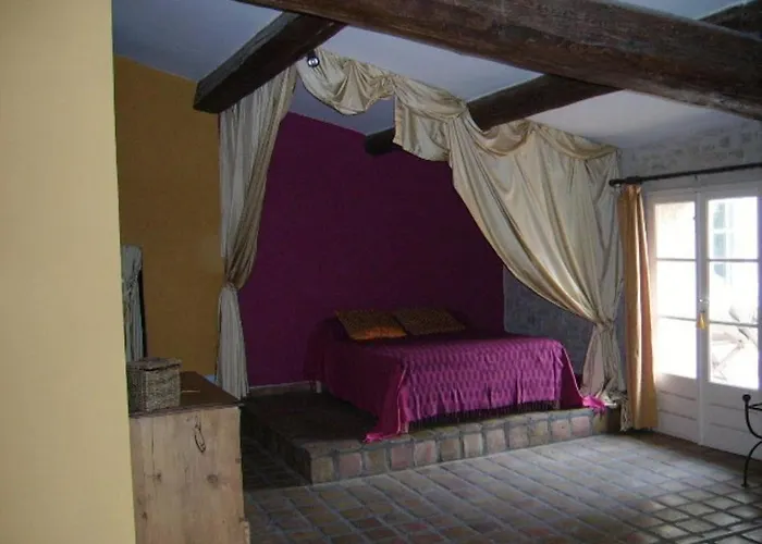 La Demeure Aubais
