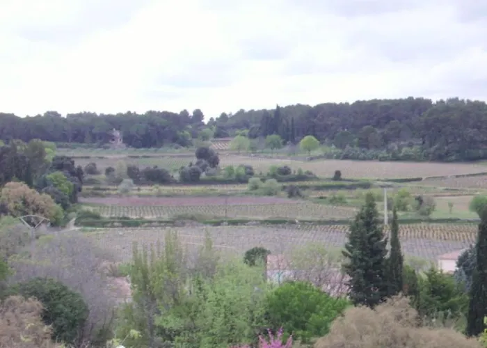 La Demeure Aubais