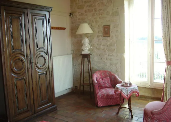 Bed & Breakfast La Demeure